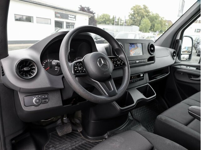 MERCEDES-BENZ Sprinter 317 Maxi,9GTronic,AHK3,5To,TCO - فان: صور 5 MERCEDES-BENZ Sprinter 317 Maxi,9GTronic,AHK3,5To,TCO - فان: صور 5