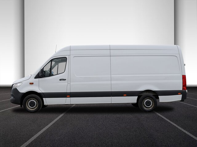 فان MERCEDES-BENZ Sprinter 317 Maxi,9GTronic,AHK3,5To,TCO: صور 12