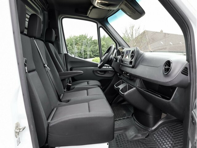 MERCEDES-BENZ Sprinter 317 Maxi,9GTronic,AHK3,5To,TCO - فان: صور 3 MERCEDES-BENZ Sprinter 317 Maxi,9GTronic,AHK3,5To,TCO - فان: صور 3