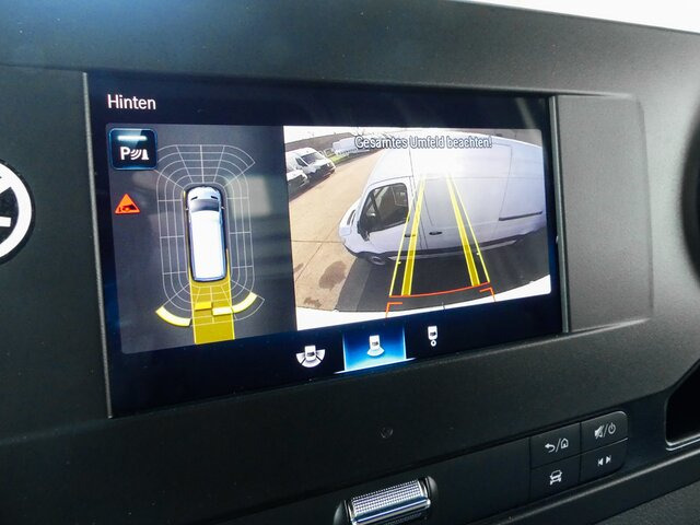 MERCEDES-BENZ Sprinter 317 Maxi,9GTronic,AHK3,5To,TCO... - فان: صور 5 MERCEDES-BENZ Sprinter 317 Maxi,9GTronic,AHK3,5To,TCO... - فان: صور 5