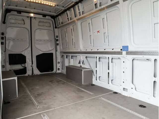 فان MERCEDES-BENZ Sprinter 317 Maxi,9GTronic,AHK3,5To,TCO: صور 23