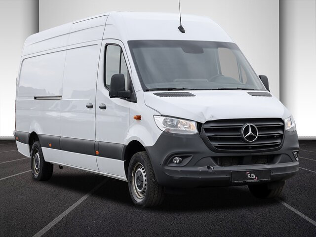 فان MERCEDES-BENZ Sprinter 317 Maxi,9GTronic,AHK3,5To,TCO: صور 19