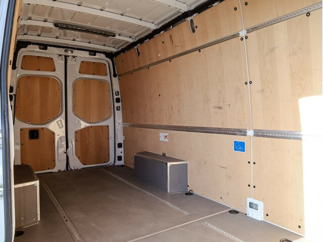 MERCEDES-BENZ Sprinter 317 Maxi,9GTronic,AHK3,5To,TCO - فان: صور 2 MERCEDES-BENZ Sprinter 317 Maxi,9GTronic,AHK3,5To,TCO - فان: صور 2