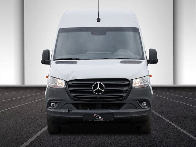 فان MERCEDES-BENZ Sprinter 317 Maxi,9GTronic,AHK3,5To,TCO: صور 18