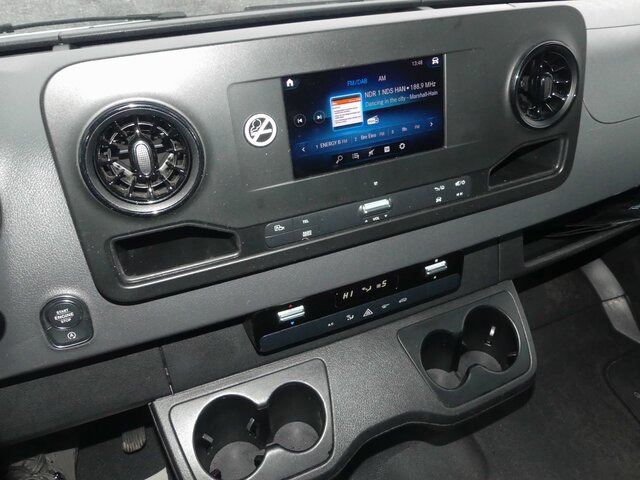 MERCEDES-BENZ Sprinter 317 Maxi,9GTronic,MBUX,Kamera,Klima - فان: صور 2 MERCEDES-BENZ Sprinter 317 Maxi,9GTronic,MBUX,Kamera,Klima - فان: صور 2