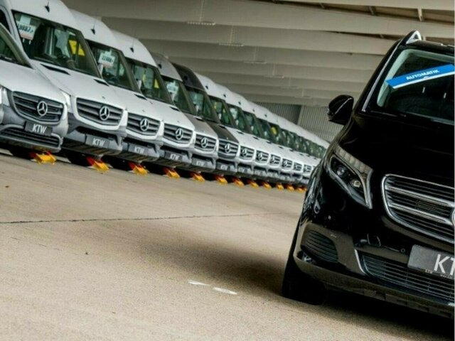 فان MERCEDES-BENZ Sprinter 317 Maxi,9GTronic,MBUX,Kamera,Klima: صور 18