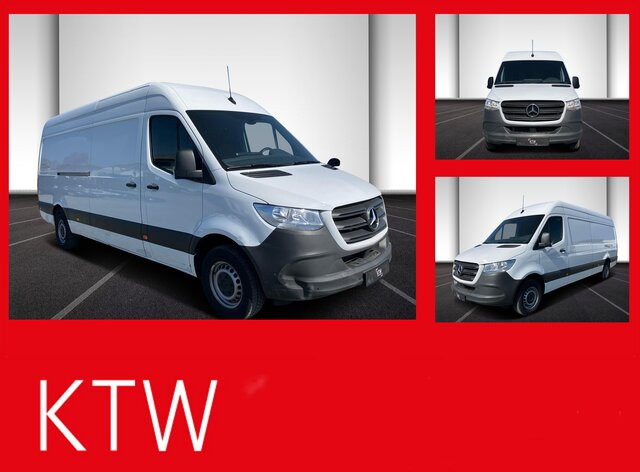 MERCEDES-BENZ Sprinter 317 Maxi,9GTronic,MBUX,Kamera,Klima - فان: صور 1 MERCEDES-BENZ Sprinter 317 Maxi,9GTronic,MBUX,Kamera,Klima - فان: صور 1