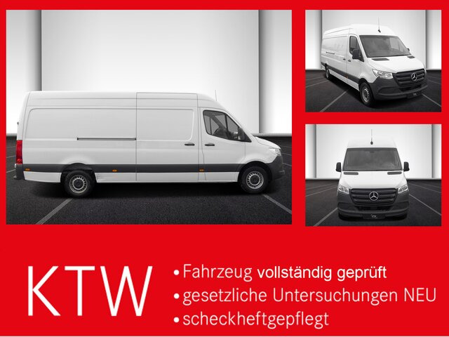 فان MERCEDES-BENZ Sprinter 317 Maxi,9GTronic,MBUX,Kamera,Klima: صور 1
