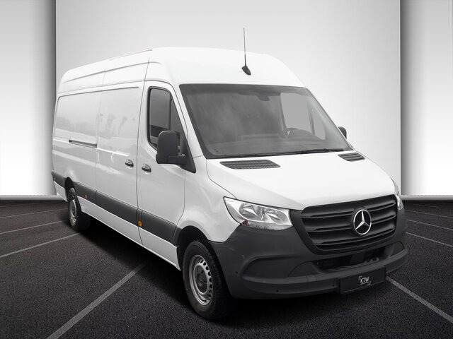 فان MERCEDES-BENZ Sprinter 317 Maxi,9GTronic,MBUX,Kamera,Klima: صور 20