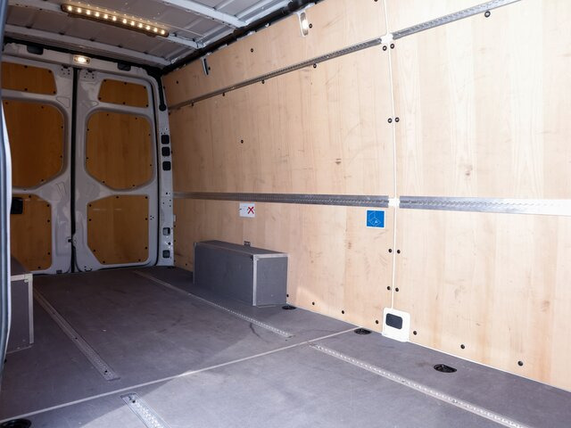 MERCEDES-BENZ Sprinter 317 Maxi,9GTronic,MBUX,Kamera,Klima - فان: صور 2 MERCEDES-BENZ Sprinter 317 Maxi,9GTronic,MBUX,Kamera,Klima - فان: صور 2