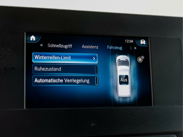 فان MERCEDES-BENZ Sprinter 317 Maxi,9GTronic,MBUX,Kamera,Klima: صور 11