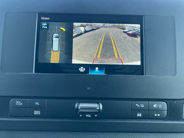 MERCEDES-BENZ Sprinter 317 Maxi,9GTronic,MBUX,Kamera,Klima - فان: صور 4 MERCEDES-BENZ Sprinter 317 Maxi,9GTronic,MBUX,Kamera,Klima - فان: صور 4