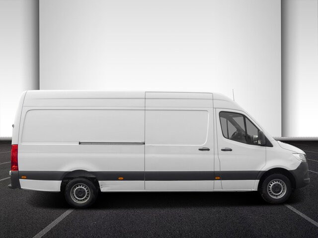 فان MERCEDES-BENZ Sprinter 317 Maxi,9GTronic,MBUX,Kamera,Klima: صور 12