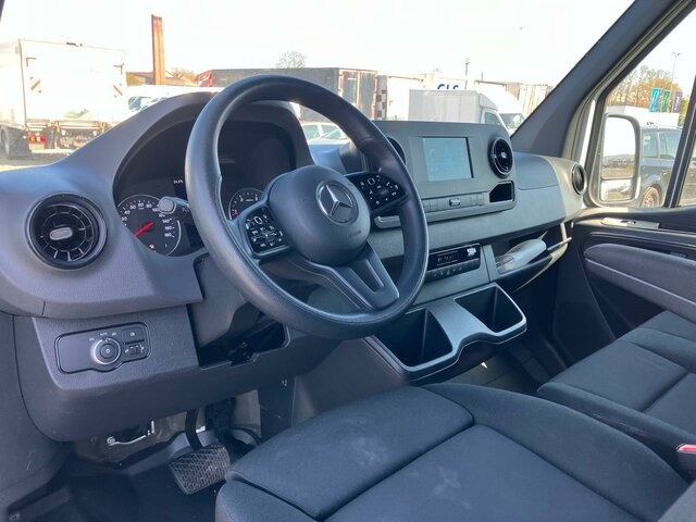 MERCEDES-BENZ Sprinter 317 Maxi,9GTronic,MBUX,Kamera,Klima - فان: صور 2 MERCEDES-BENZ Sprinter 317 Maxi,9GTronic,MBUX,Kamera,Klima - فان: صور 2