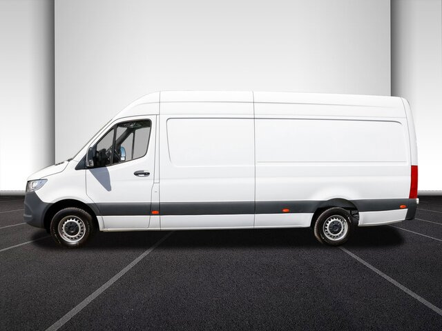 فان MERCEDES-BENZ Sprinter 317 Maxi,9GTronic,MBUX,Kamera,Klima: صور 23