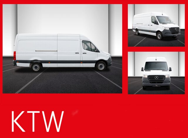 MERCEDES-BENZ Sprinter 317 Maxi,9GTronic,MBUX,Kamera,Klima - فان: صور 1 MERCEDES-BENZ Sprinter 317 Maxi,9GTronic,MBUX,Kamera,Klima - فان: صور 1