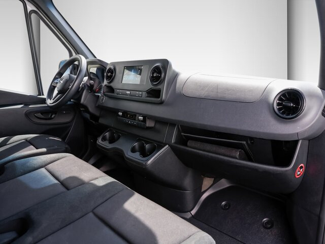 فان MERCEDES-BENZ Sprinter 317 Maxi,9GTronic,MBUX,Kamera,Klima: صور 25
