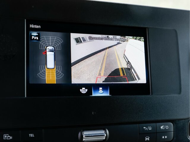 فان MERCEDES-BENZ Sprinter 317 Maxi,9GTronic,MBUX,Kamera,Klima: صور 8