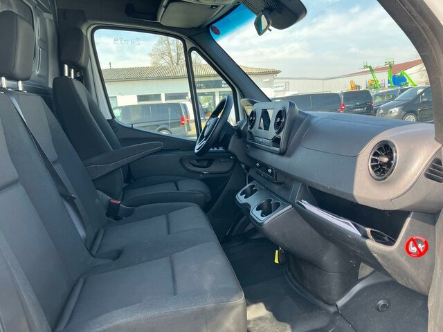 MERCEDES-BENZ Sprinter 317 Maxi,9GTronic,MBUX,Kamera,Navi - فان: صور 3 MERCEDES-BENZ Sprinter 317 Maxi,9GTronic,MBUX,Kamera,Navi - فان: صور 3