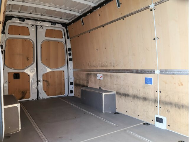 MERCEDES-BENZ Sprinter 317 Maxi,9GTronic,MBUX,Kamera,Navi... - فان: صور 2 MERCEDES-BENZ Sprinter 317 Maxi,9GTronic,MBUX,Kamera,Navi... - فان: صور 2