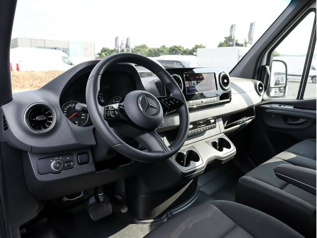 MERCEDES-BENZ Sprinter 317 Maxi,9GTronic,MBUX,Kamera... - فان: صور 3 MERCEDES-BENZ Sprinter 317 Maxi,9GTronic,MBUX,Kamera... - فان: صور 3