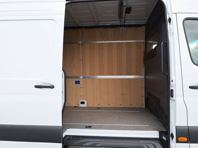 MERCEDES-BENZ Sprinter 317 Maxi,9GTronic,MBUX,Kamera... - فان: صور 2 MERCEDES-BENZ Sprinter 317 Maxi,9GTronic,MBUX,Kamera... - فان: صور 2