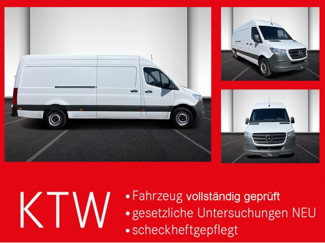 MERCEDES-BENZ Sprinter 317 Maxi,9GTronic,MBUX,Kamera... - فان: صور 1 MERCEDES-BENZ Sprinter 317 Maxi,9GTronic,MBUX,Kamera... - فان: صور 1