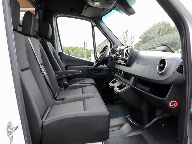 MERCEDES-BENZ Sprinter 317 Maxi,9GTronic,MBUX,Kamera... - فان: صور 3 MERCEDES-BENZ Sprinter 317 Maxi,9GTronic,MBUX,Kamera... - فان: صور 3