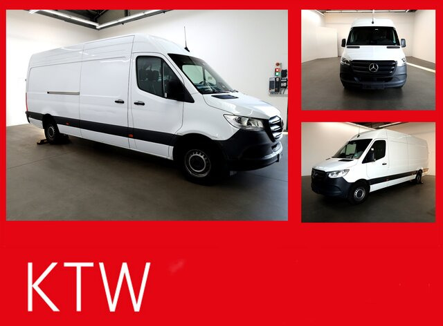 MERCEDES-BENZ Sprinter 317 Maxi,9GTronic,MBUX,Kamera... - فان: صور 1 MERCEDES-BENZ Sprinter 317 Maxi,9GTronic,MBUX,Kamera... - فان: صور 1