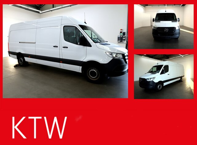 MERCEDES-BENZ Sprinter 317 Maxi,9GTronic,MBUX,Kamera... - فان: صور 1 MERCEDES-BENZ Sprinter 317 Maxi,9GTronic,MBUX,Kamera... - فان: صور 1
