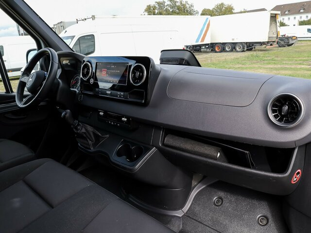 MERCEDES-BENZ Sprinter 317 Maxi,AHK3,5To,TCO,Kamera... - فان: صور 4 MERCEDES-BENZ Sprinter 317 Maxi,AHK3,5To,TCO,Kamera... - فان: صور 4