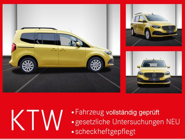 MERCEDES-BENZ T 180 Power Plus,AHK,LED,Navi,Kamera,Tempomat - ميكروباص: صور 1 MERCEDES-BENZ T 180 Power Plus,AHK,LED,Navi,Kamera,Tempomat - ميكروباص: صور 1