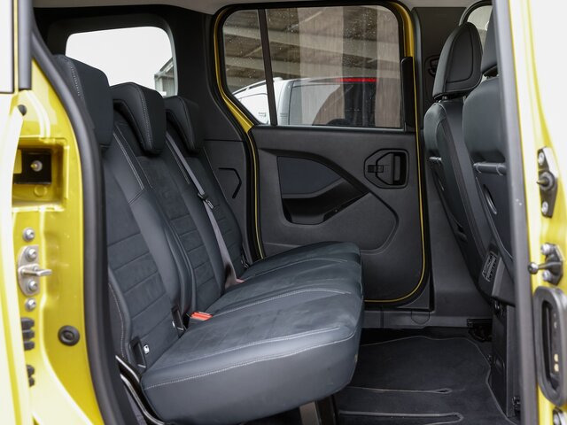 MERCEDES-BENZ T 180 Power Plus,MBUX,LED,Navi,Kamera,Tempomat - ميكروباص: صور 2 MERCEDES-BENZ T 180 Power Plus,MBUX,LED,Navi,Kamera,Tempomat - ميكروباص: صور 2