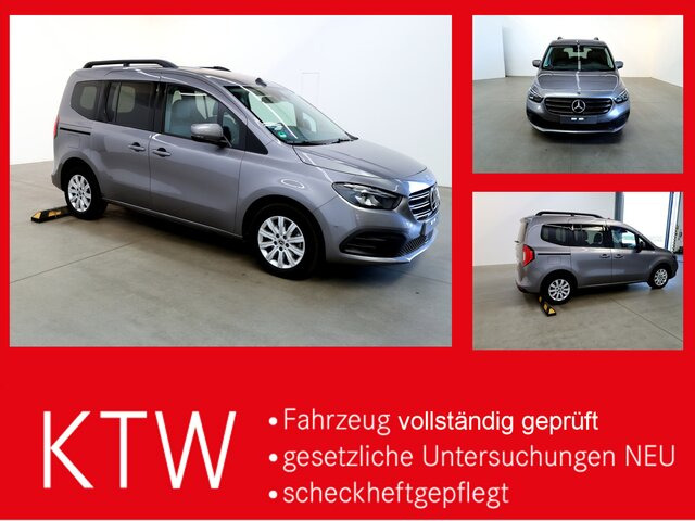 ميكروباص MERCEDES-BENZ T 180 Power Plus,MBUX,LED,Navi,Kamera,Tempomat: صور 1