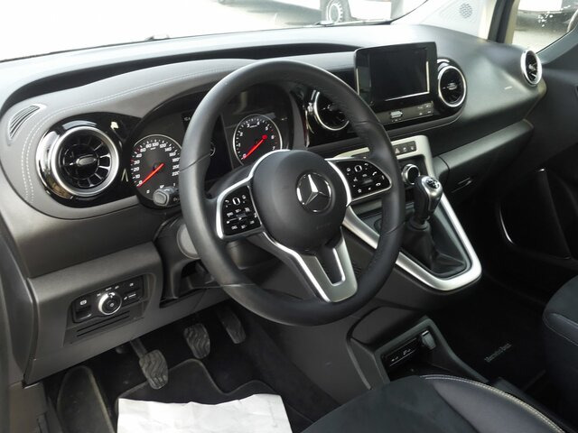MERCEDES-BENZ T 180 Power Plus,MBUX,LED,Navi,Kamera,Tempomat - ميكروباص: صور 4 MERCEDES-BENZ T 180 Power Plus,MBUX,LED,Navi,Kamera,Tempomat - ميكروباص: صور 4
