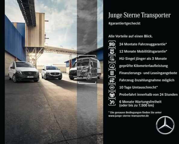 MERCEDES-BENZ T 180 Progressive,MBUX,LED,Navi,Kamera,Tempomat - ميكروباص: صور 4 MERCEDES-BENZ T 180 Progressive,MBUX,LED,Navi,Kamera,Tempomat - ميكروباص: صور 4