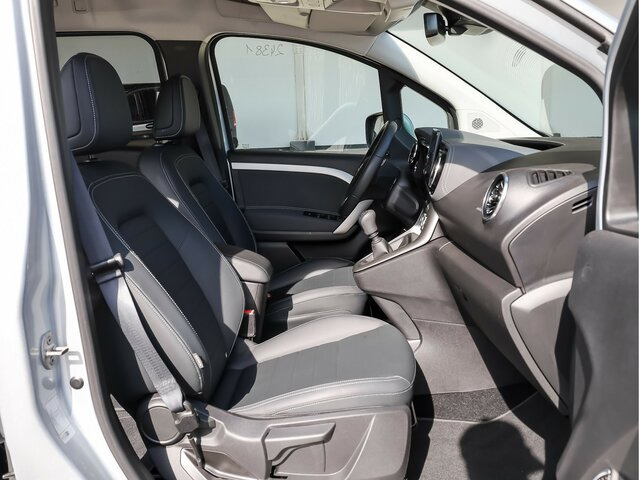 MERCEDES-BENZ T 180 Progressive,MBUX,LED,Navi,Kamera,Tempomat - ميكروباص: صور 2 MERCEDES-BENZ T 180 Progressive,MBUX,LED,Navi,Kamera,Tempomat - ميكروباص: صور 2