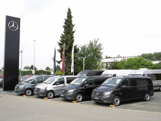 MERCEDES-BENZ T 180 Progressive,MBUX,LED,Navi,Kamera,Tempomat - ميكروباص: صور 5 MERCEDES-BENZ T 180 Progressive,MBUX,LED,Navi,Kamera,Tempomat - ميكروباص: صور 5