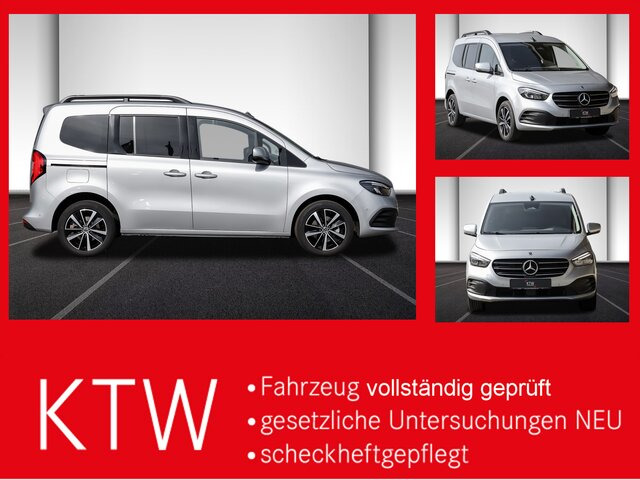 MERCEDES-BENZ T 180 Progressive,MBUX,LED,Navi,Kamera,Tempomat - ميكروباص: صور 1 MERCEDES-BENZ T 180 Progressive,MBUX,LED,Navi,Kamera,Tempomat - ميكروباص: صور 1