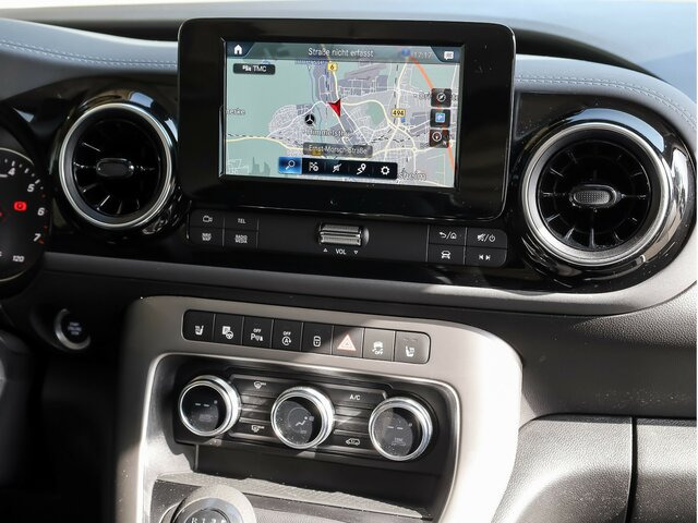 MERCEDES-BENZ T 180 Progressive,MBUX,LED,Navi,Kamera,Tempomat - ميكروباص: صور 5 MERCEDES-BENZ T 180 Progressive,MBUX,LED,Navi,Kamera,Tempomat - ميكروباص: صور 5