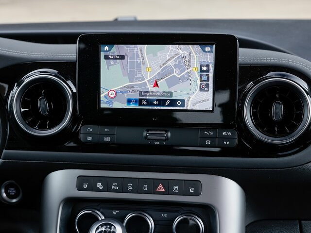 MERCEDES-BENZ T 180 Progressive,MBUX,LED,Navi,Kamera,Tempomat - ميكروباص: صور 4 MERCEDES-BENZ T 180 Progressive,MBUX,LED,Navi,Kamera,Tempomat - ميكروباص: صور 4