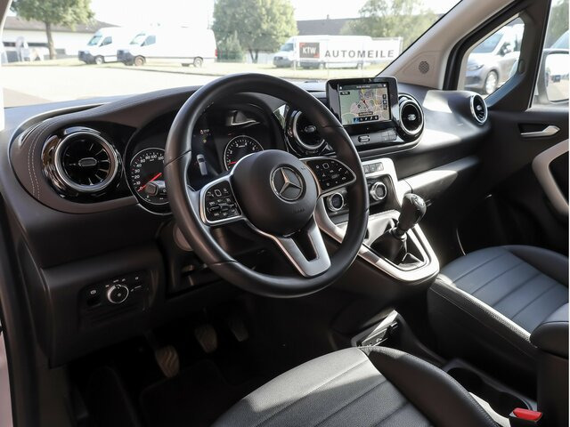 MERCEDES-BENZ T 180 Progressive,MBUX,LED,Navi,Kamera,Tempomat - ميكروباص: صور 4 MERCEDES-BENZ T 180 Progressive,MBUX,LED,Navi,Kamera,Tempomat - ميكروباص: صور 4