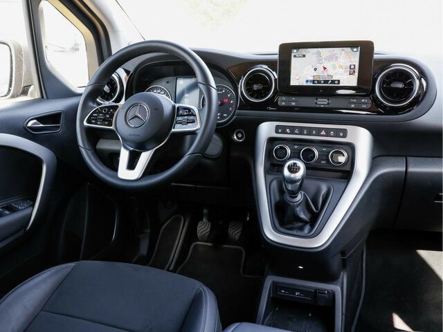 MERCEDES-BENZ T 180 Progressive,MBUX,LED,Navi,Kamera,Tempomat - ميكروباص: صور 3 MERCEDES-BENZ T 180 Progressive,MBUX,LED,Navi,Kamera,Tempomat - ميكروباص: صور 3