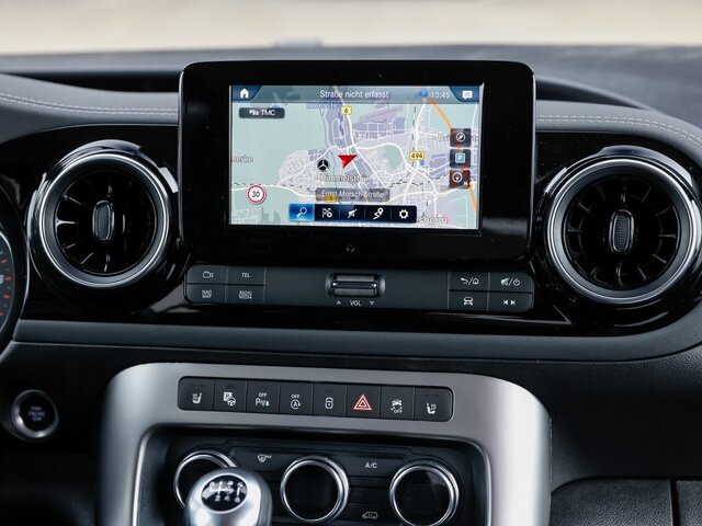 MERCEDES-BENZ T 180 Progressive,MBUX,LED,Navi,Kamera,Tempomat - ميكروباص: صور 4 MERCEDES-BENZ T 180 Progressive,MBUX,LED,Navi,Kamera,Tempomat - ميكروباص: صور 4