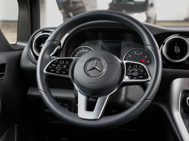MERCEDES-BENZ T 180 Progressive,MBUX,LED,Navi,Kamera,Tempomat - ميكروباص: صور 5 MERCEDES-BENZ T 180 Progressive,MBUX,LED,Navi,Kamera,Tempomat - ميكروباص: صور 5