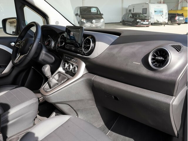 MERCEDES-BENZ T 180 Progressive,MBUX,LED,Navi,Kamera,Tempomat - ميكروباص: صور 3 MERCEDES-BENZ T 180 Progressive,MBUX,LED,Navi,Kamera,Tempomat - ميكروباص: صور 3