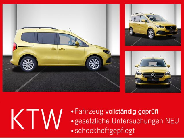 MERCEDES-BENZ T 180 Progressive,MBUX,LED,Navi,Kamera,Tempomat - ميكروباص: صور 1 MERCEDES-BENZ T 180 Progressive,MBUX,LED,Navi,Kamera,Tempomat - ميكروباص: صور 1