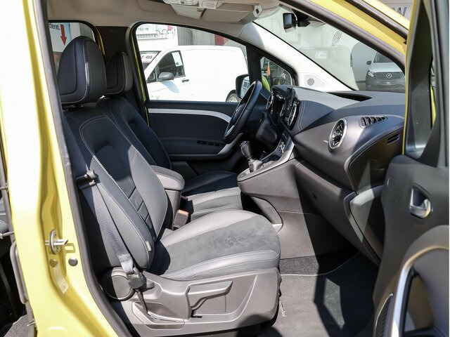 MERCEDES-BENZ T 180 d,Progessive,LED,MBUX,Navi,AHK,Kamera - ميكروباص: صور 3 MERCEDES-BENZ T 180 d,Progessive,LED,MBUX,Navi,AHK,Kamera - ميكروباص: صور 3