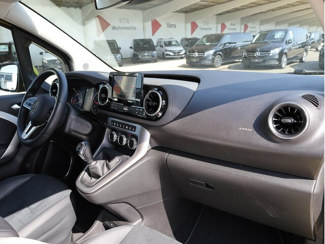 MERCEDES-BENZ T 180 d,Progessive,LED,MBUX,Navi,AHK,Kamera - ميكروباص: صور 4 MERCEDES-BENZ T 180 d,Progessive,LED,MBUX,Navi,AHK,Kamera - ميكروباص: صور 4