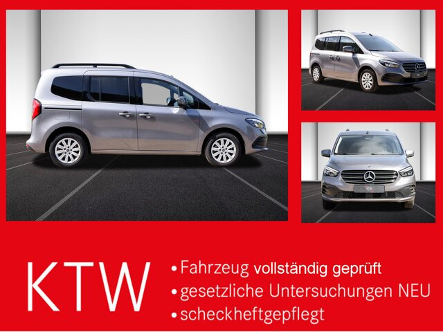 MERCEDES-BENZ T 180 d,Progressive,LED.AHK,MBUX,Navi,Kamera - ميكروباص: صور 1 MERCEDES-BENZ T 180 d,Progressive,LED.AHK,MBUX,Navi,Kamera - ميكروباص: صور 1